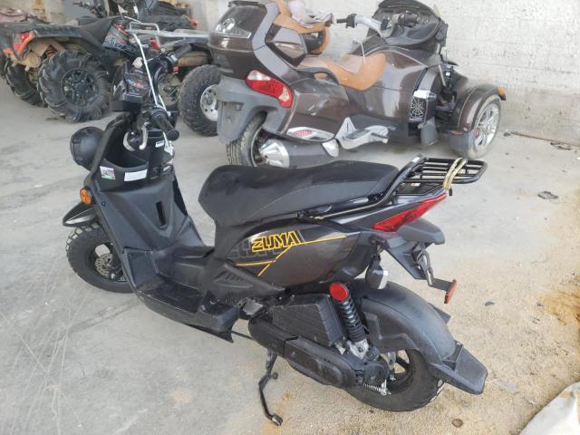 RKRSA43A8KA126369 - 2019 YAMAHA YW50 F BLACK photo 3