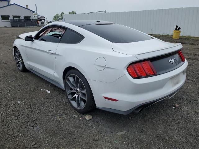 1FA6P8TH5H5202925 - 2017 FORD MUSTANG WHITE photo 2