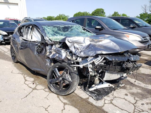 3N1AB8DV7NY215068 - 2022 NISSAN SENTRA SR GRAY photo 4