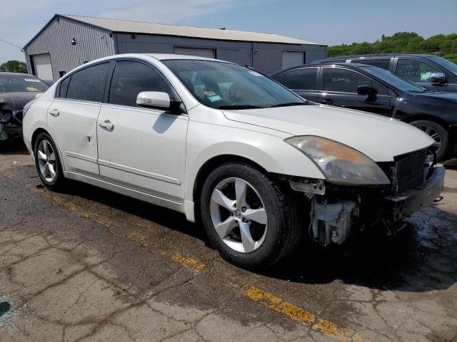 1N4BL21E08N462987 - 2008 NISSAN ALTIMA 3.5SE WHITE photo 4