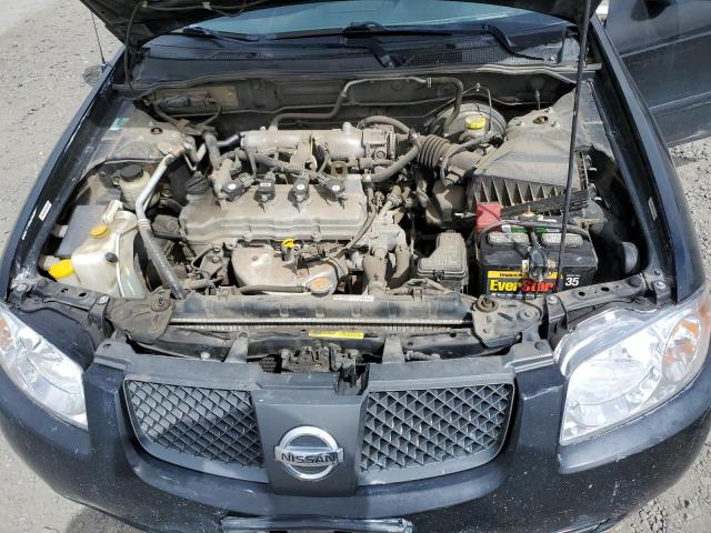 3N1CB51D56L514091 - 2006 NISSAN SENTRA 1.8 BLACK photo 11