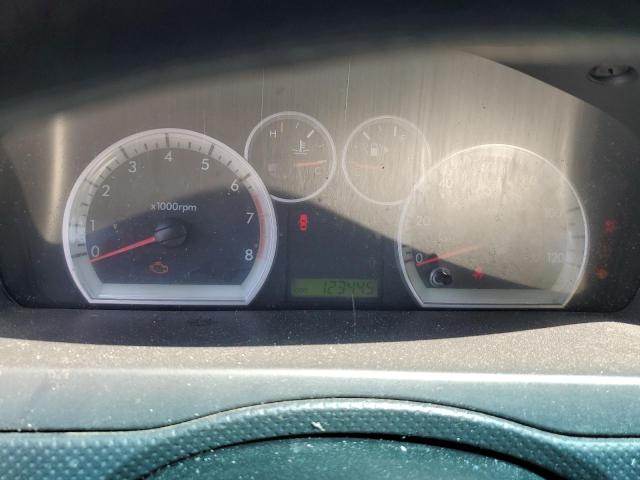 KL1TD6DE3AB128501 - 2010 CHEVROLET AVEO LS Gümüş foto 9