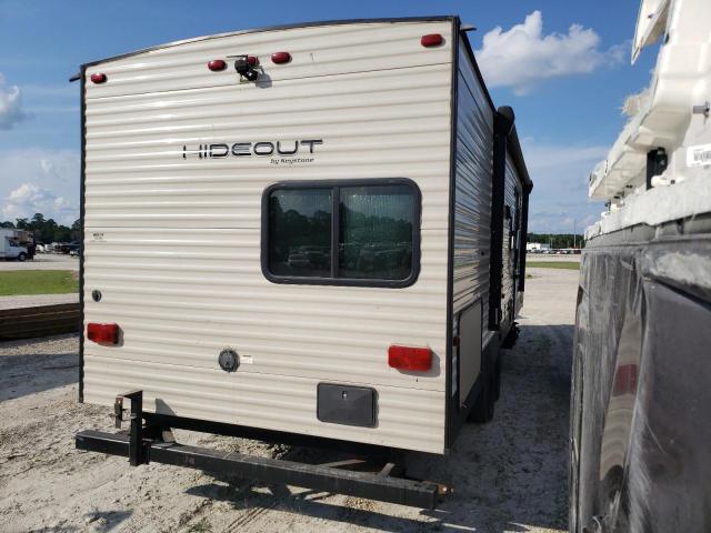 4YDT27424K7243118 - 2019 HIDE CAMPER TWO TONE photo 4