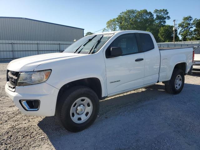 1GCHSBEA5J1147579 - 2018 CHEVROLET COLORADO WHITE photo 1