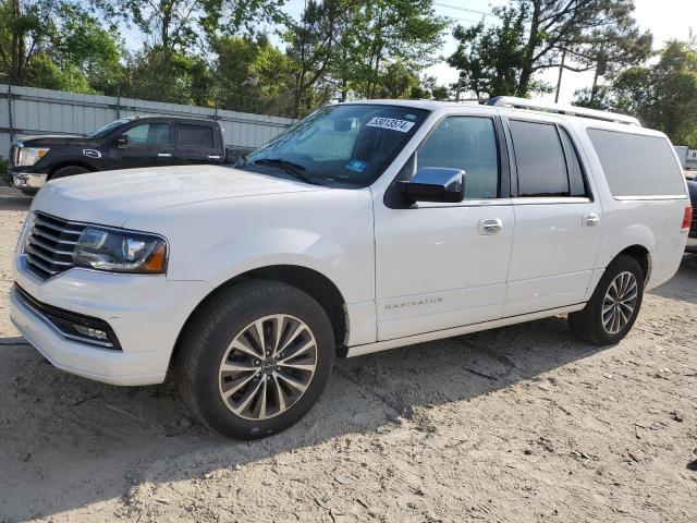 2016 LINCOLN NAVIGATOR L SELECT, 