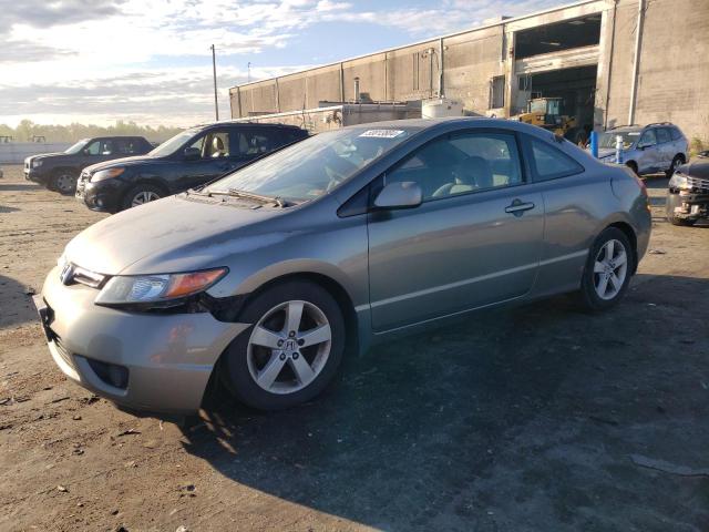 2006 HONDA CIVIC EX, 