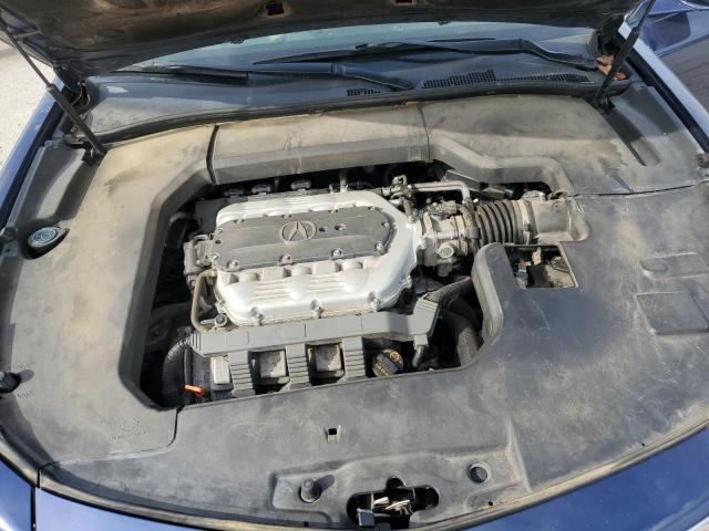 19UUA8F50DA004440 - 2013 ACURA TL TECH BLUE photo 11