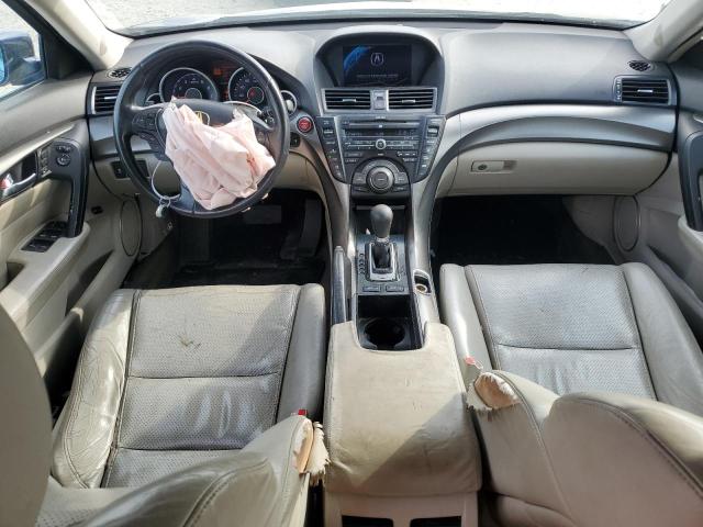 19UUA8F50DA004440 - 2013 ACURA TL TECH BLUE photo 8