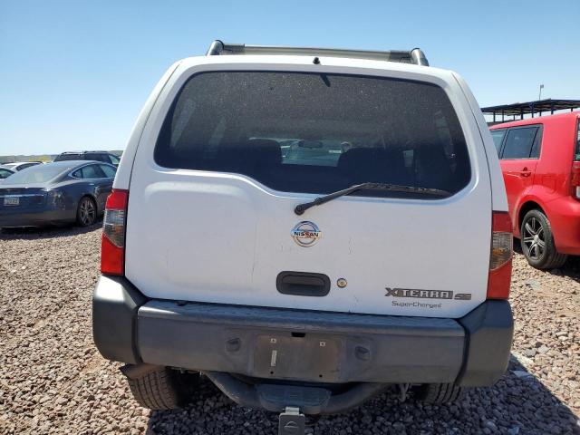 5N1MD28Y12C524654 - 2002 NISSAN XTERRA SE WHITE photo 6