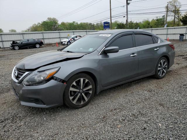 1N4AL3AP9JC252201 - 2018 NISSAN ALTIMA 2.5 GRAY photo 1