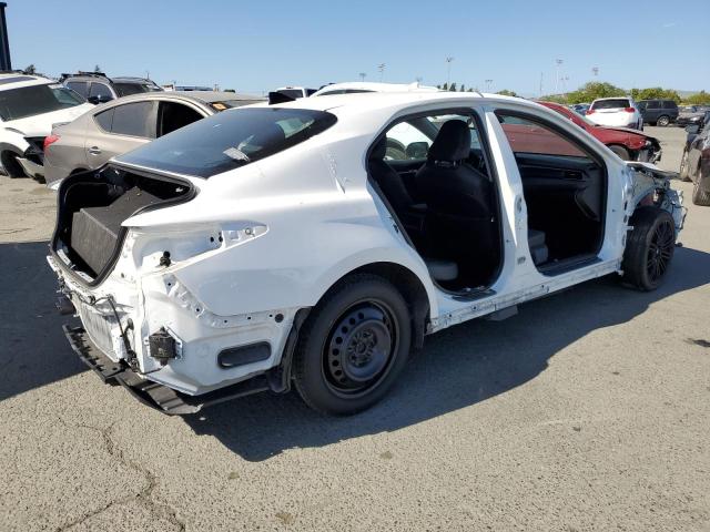 4T1T31AK6PU050975 - 2023 TOYOTA CAMRY SE NIGHT SHADE WHITE photo 3