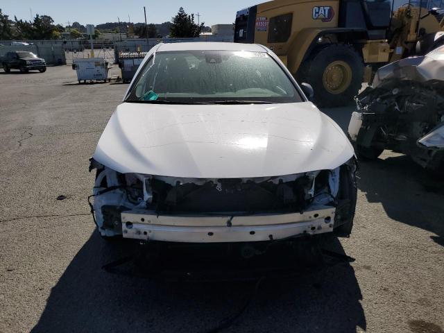 4T1T31AK6PU050975 - 2023 TOYOTA CAMRY SE NIGHT SHADE WHITE photo 5