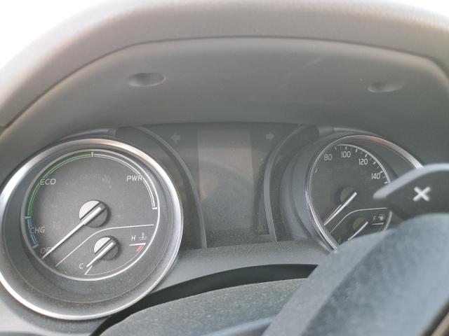 4T1T31AK6PU050975 - 2023 TOYOTA CAMRY SE NIGHT SHADE WHITE photo 9