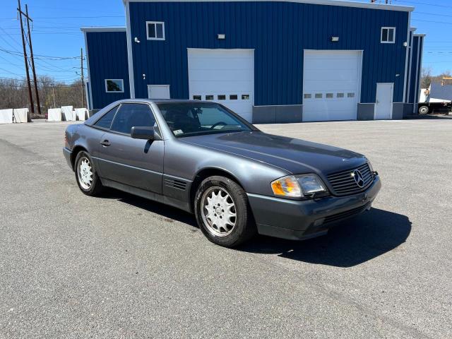 1995 MERCEDES-BENZ SL 320, 