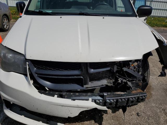 2C4JRGAG2DR668912 - 2013 RAM TRADESMAN WHITE photo 11