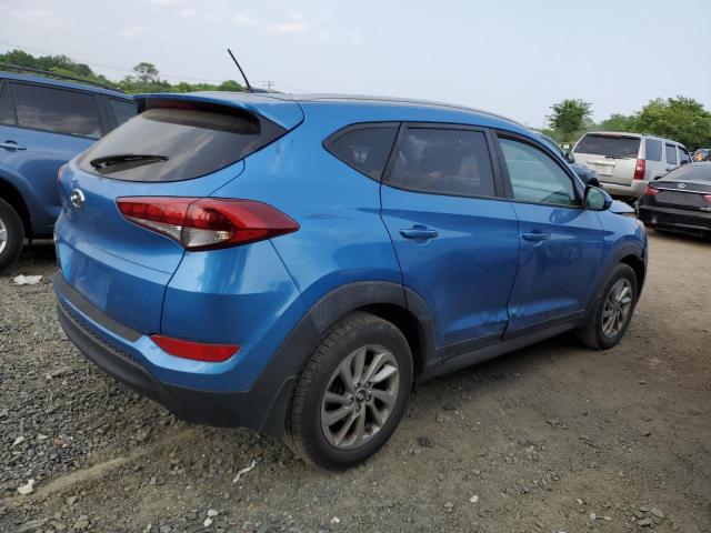 KM8J33A45GU202121 - 2016 HYUNDAI TUCSON LIMITED BLUE photo 3