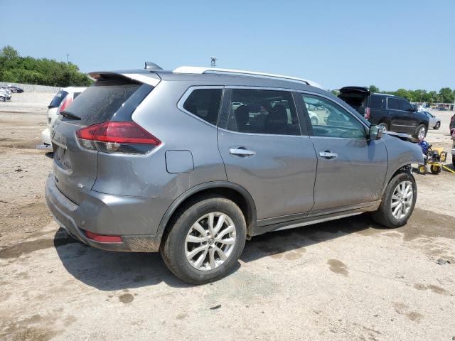 KNMAT2MT5LP524641 - 2020 NISSAN ROGUE S GRAY photo 3