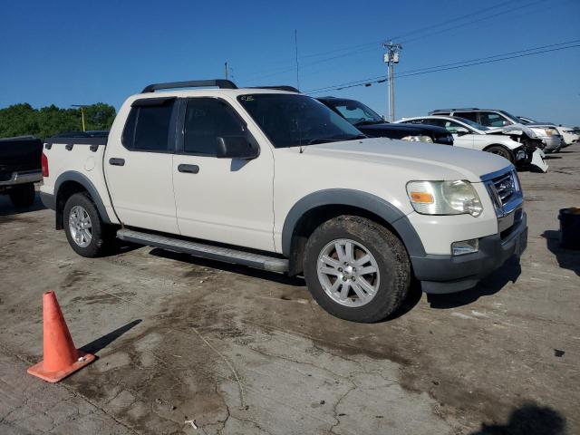 1FMEU31E18UA41307 - 2008 FORD EXPLORER S XLT WHITE photo 4