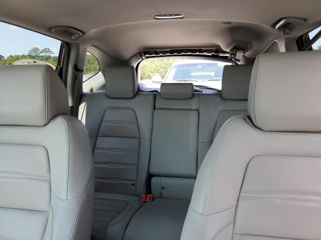 7FARW1H83JE019851 - 2018 HONDA CR-V EXL Сірий фото 10