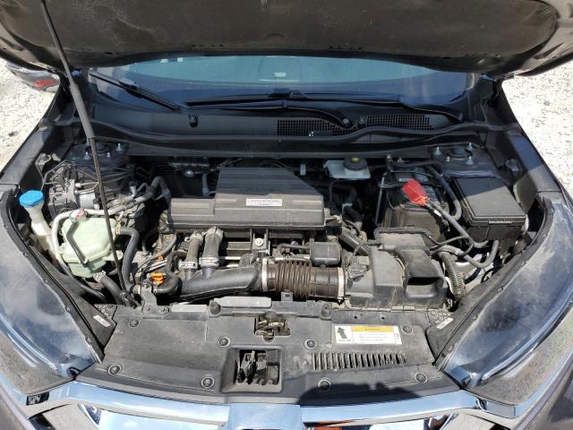 7FARW1H83JE019851 - 2018 HONDA CR-V EXL Сірий фото 12