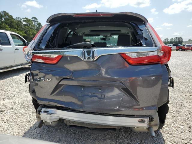 7FARW1H83JE019851 - 2018 HONDA CR-V EXL Сірий фото 6