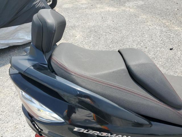 JS1CK44B4E2100070 - 2014 SUZUKI AN400 A BLACK photo 10