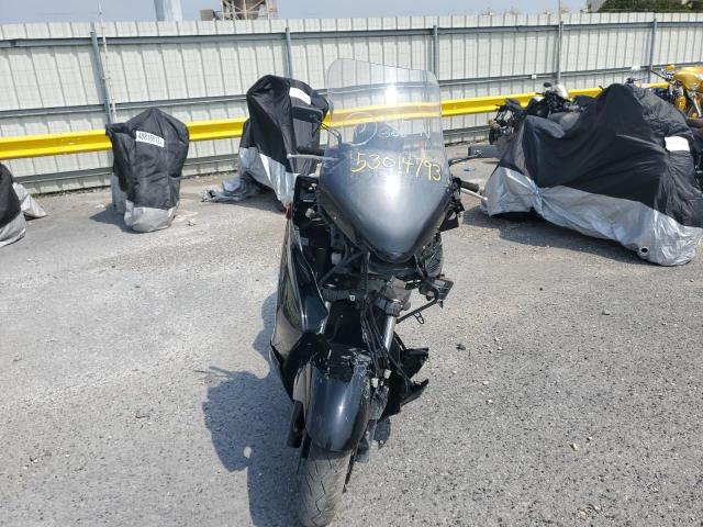 JS1CK44B4E2100070 - 2014 SUZUKI AN400 A BLACK photo 5