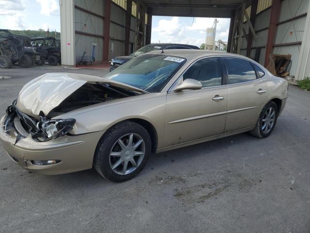 2G4WE567051218041 - 2005 BUICK LACROSSE CXS 棕色 照片 1