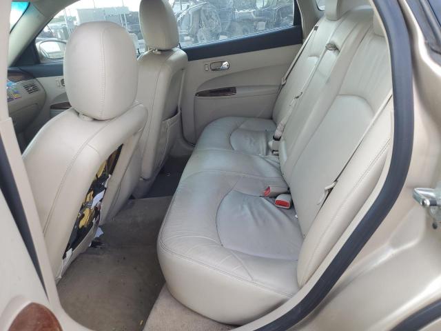 2G4WE567051218041 - 2005 BUICK LACROSSE CXS 棕色 照片 10