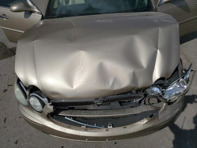 2G4WE567051218041 - 2005 BUICK LACROSSE CXS 棕色 照片 11