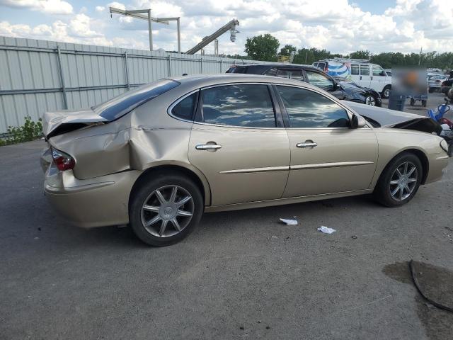 2G4WE567051218041 - 2005 BUICK LACROSSE CXS TAN photo 3