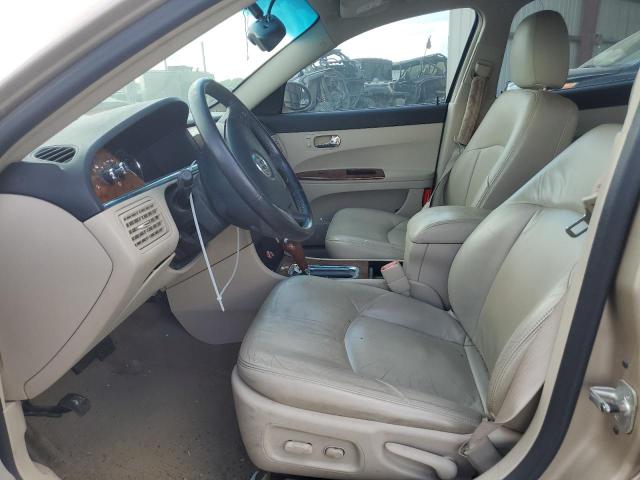 2G4WE567051218041 - 2005 BUICK LACROSSE CXS 棕色 照片 7