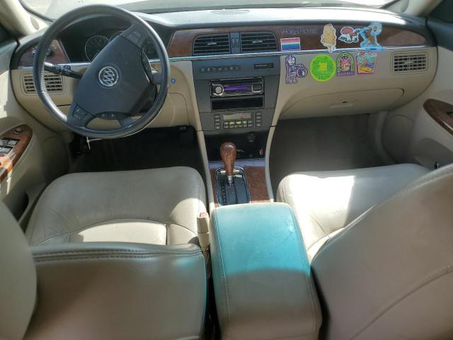 2G4WE567051218041 - 2005 BUICK LACROSSE CXS 棕色 照片 8