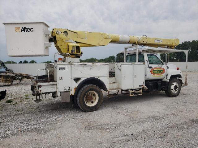 1GBP7H1C3YJ511326 - 2000 CHEVROLET C-SERIES C7H042 白色 照片 4