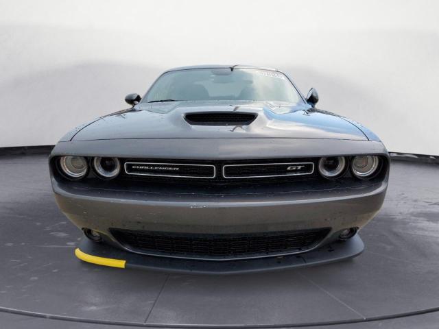 2C3CDZJG9NH254394 - 2022 DODGE CHALLENGER GT CHARCOAL photo 5