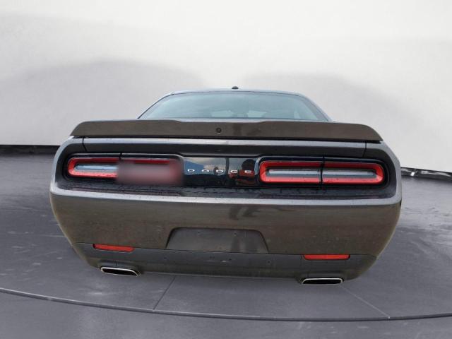 2C3CDZJG9NH254394 - 2022 DODGE CHALLENGER GT CHARCOAL photo 6