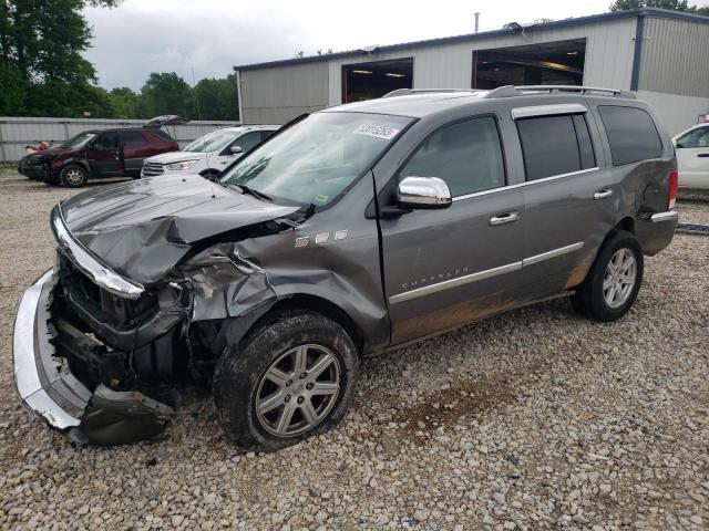 1A8HW58208F114392 - 2008 CHRYSLER ASPEN LIMITED 灰色 照片 1