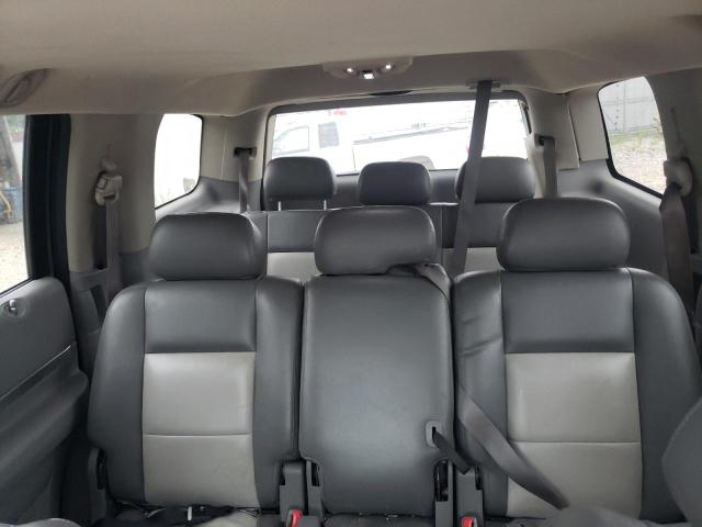 1A8HW58208F114392 - 2008 CHRYSLER ASPEN LIMITED 灰色 照片 10