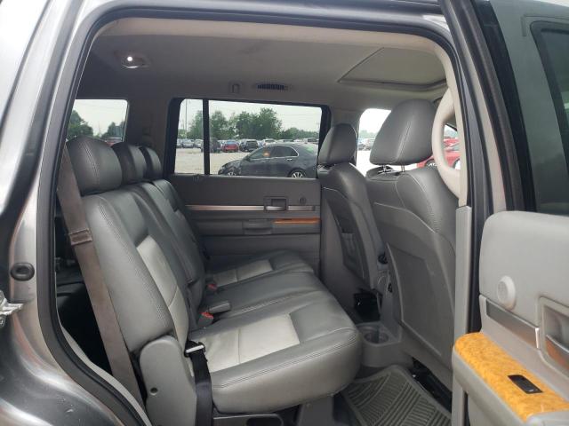 1A8HW58208F114392 - 2008 CHRYSLER ASPEN LIMITED 灰色 照片 11