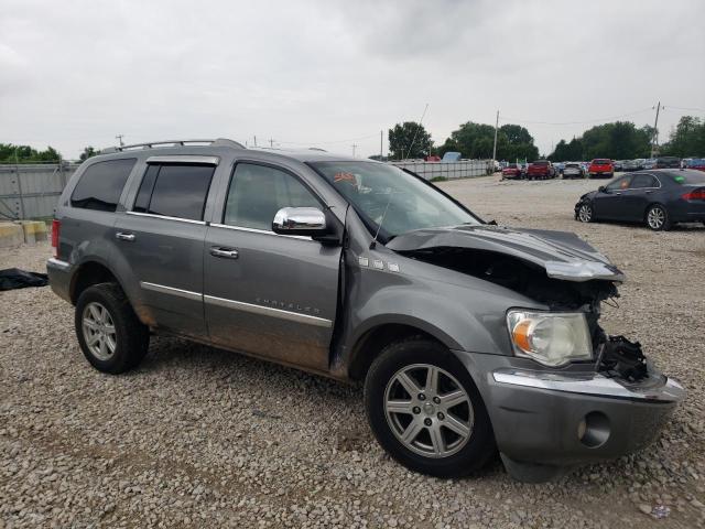 1A8HW58208F114392 - 2008 CHRYSLER ASPEN LIMITED 灰色 照片 4