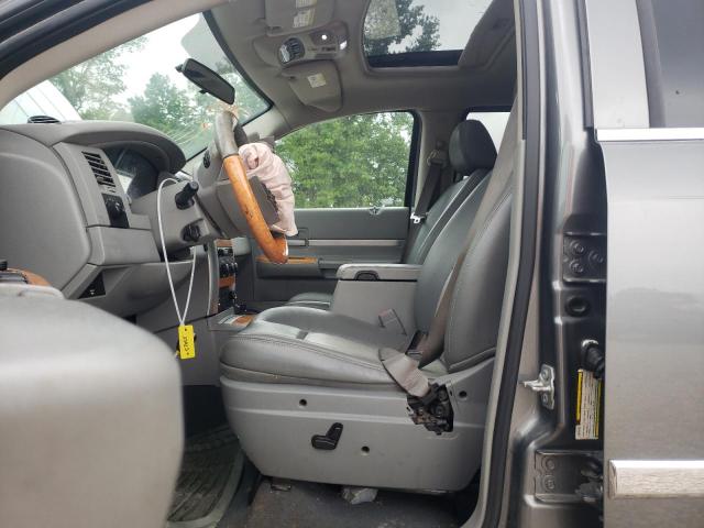 1A8HW58208F114392 - 2008 CHRYSLER ASPEN LIMITED 灰色 照片 7