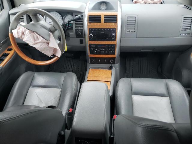 1A8HW58208F114392 - 2008 CHRYSLER ASPEN LIMITED 灰色 照片 8