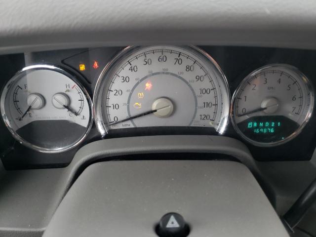 1A8HW58208F114392 - 2008 CHRYSLER ASPEN LIMITED 灰色 照片 9