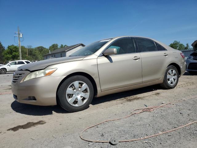 2007 TOYOTA CAMRY CE, 