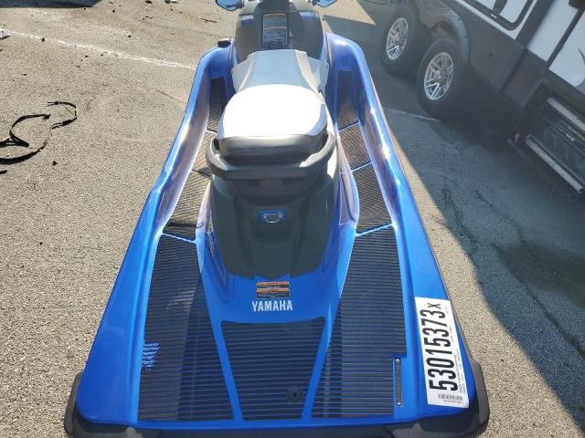 YAMA2959C717 - 2016 YAMAHA WAVERUNNER BLUE photo 6