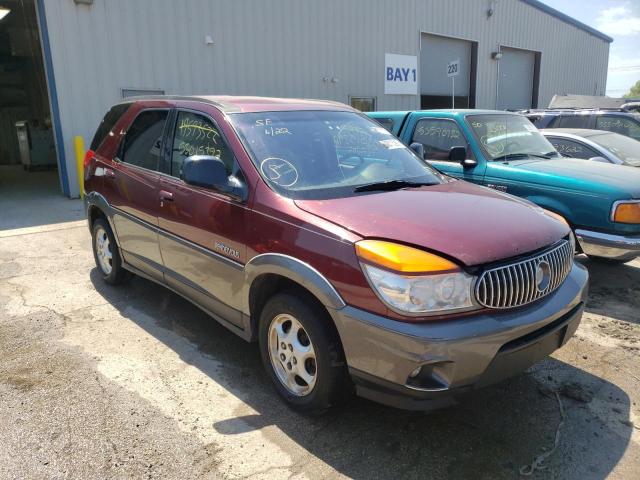 2003 BUICK RENDEZVOUS CX, 