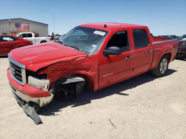 2010 GMC SIERRA C1500 SLE