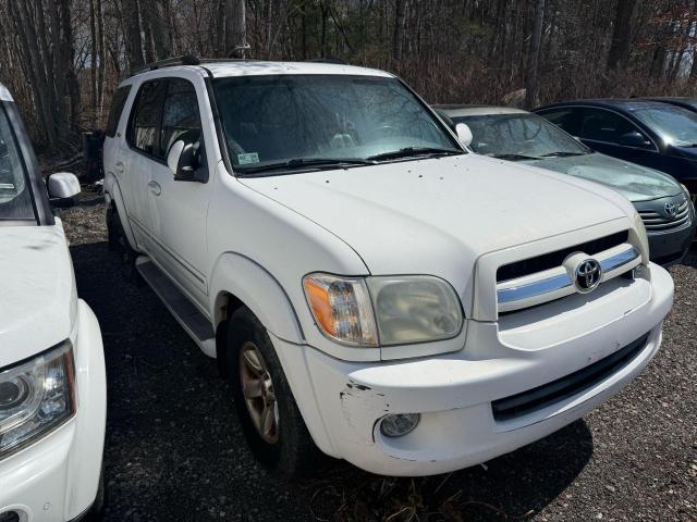 2005 TOYOTA SEQUOIA SR5, null