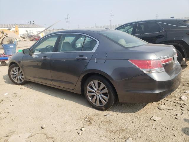 1HGCP2F80CA108958 - 2012 HONDA ACCORD EXL GRAY photo 2