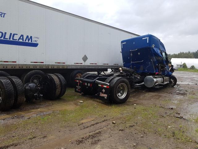 1XKZDP0XXMJ972758 - 2021 KENWORTH CONSTRUCTI T880 BLUE photo 4